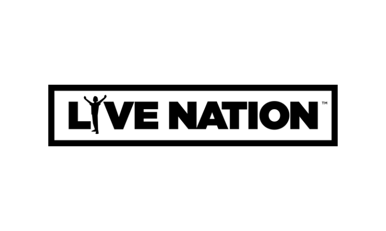 Live Nation logo