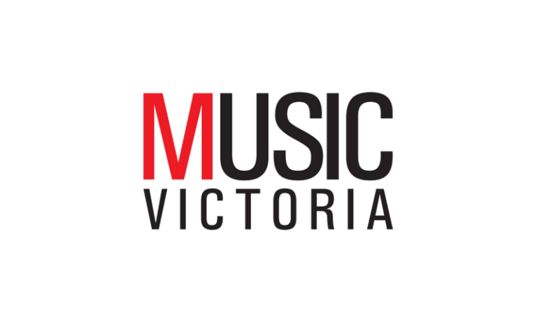 Music Victoria logo