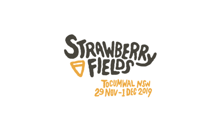 Strawberry Fields Festival logo
